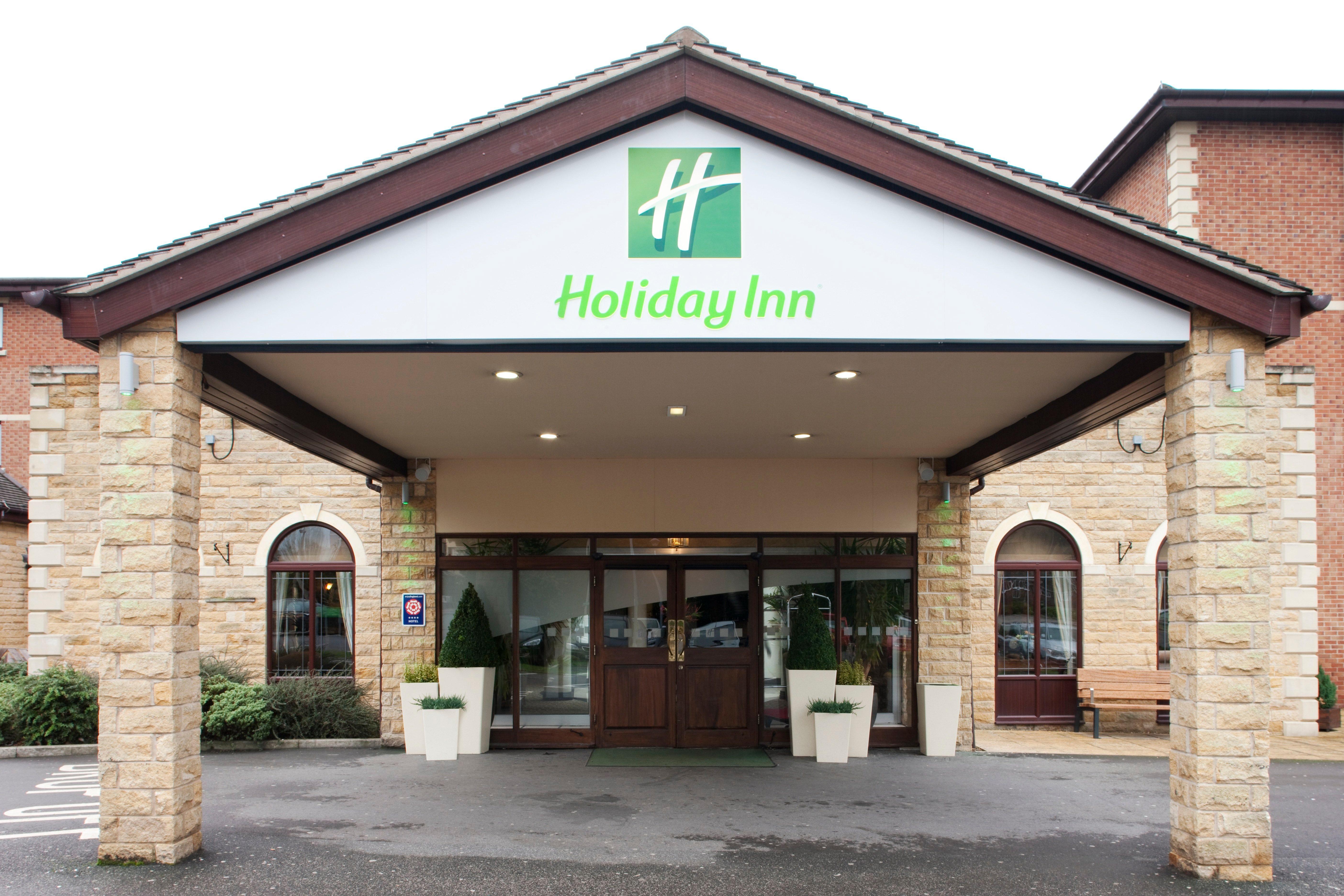 Holiday Inn Barnsley, An Ihg Hotel Exterior foto