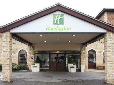 Holiday Inn Barnsley, An Ihg Hotel Exterior foto